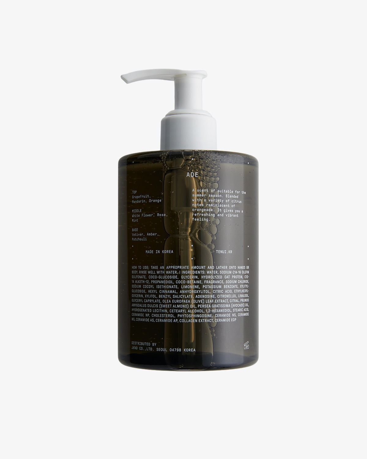 HAND AND BODY WASH ADE 300ML