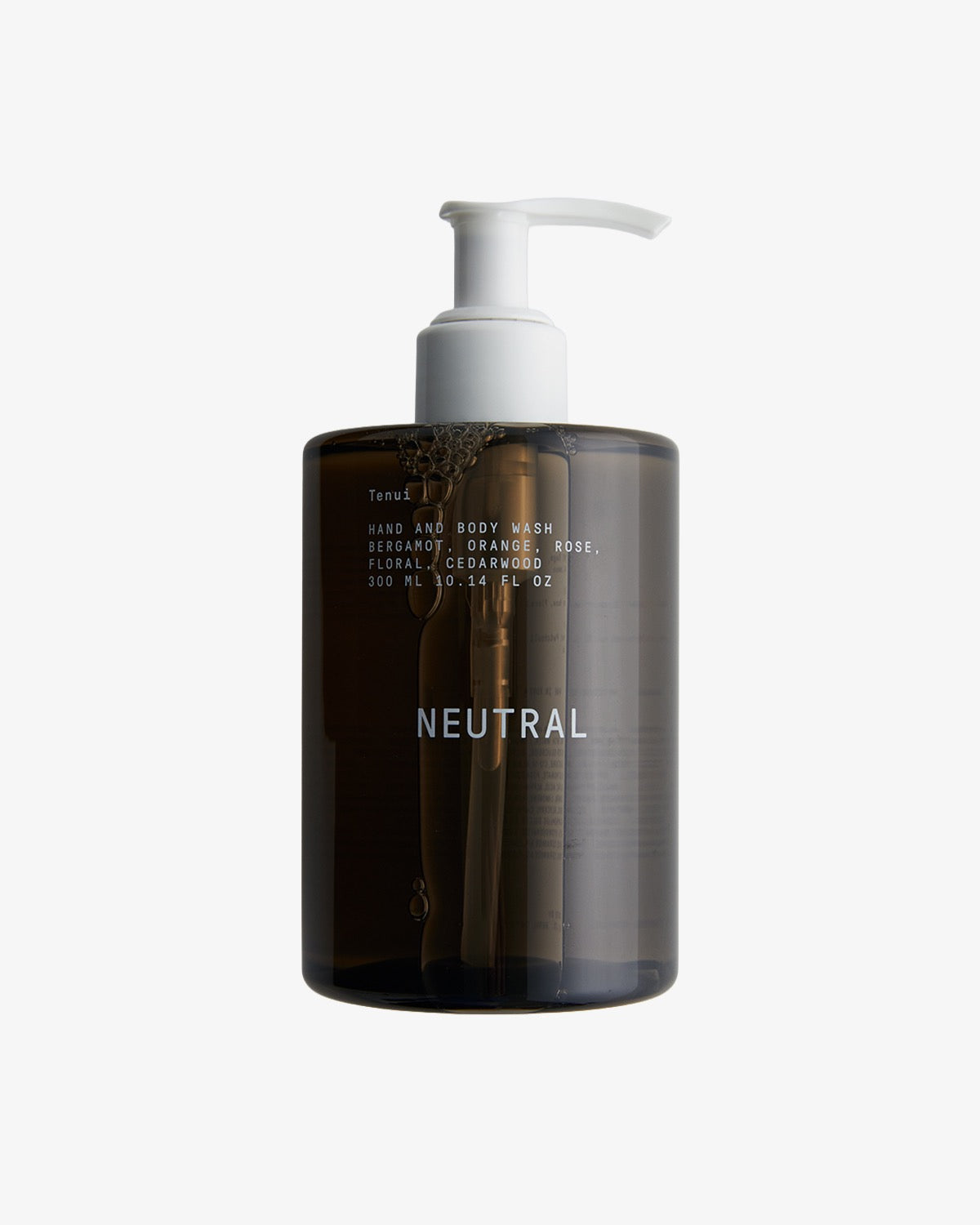 HAND AND BODY WASH NEUTRAL 300ML