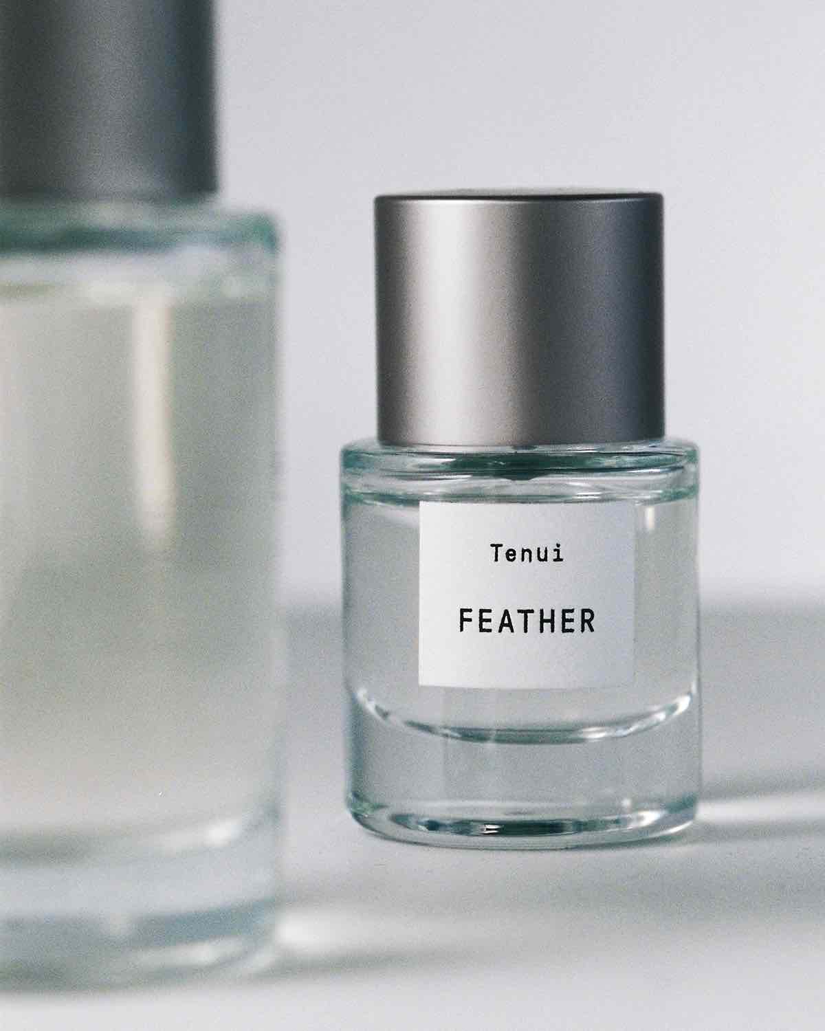 EAU DE PARFUM 10ML : FEATHER