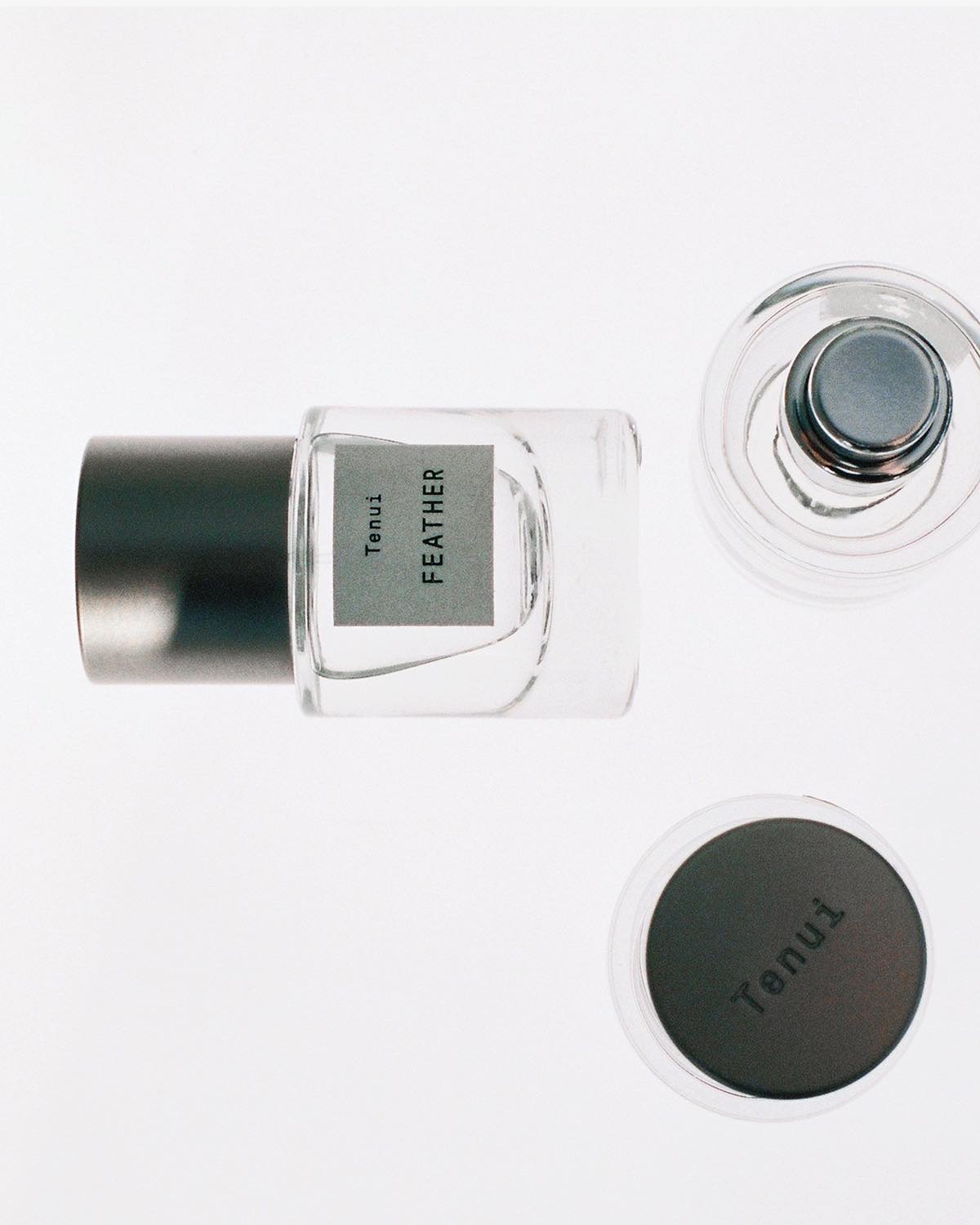EAU DE PARFUM 10ML : FEATHER