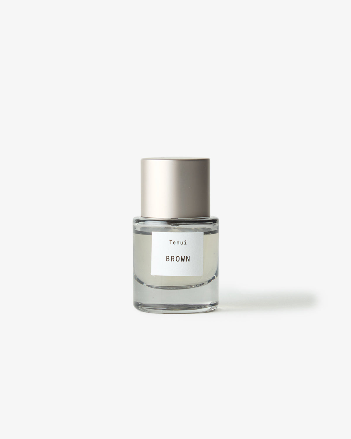 EAU DE PARFUM 10ML : BROWN