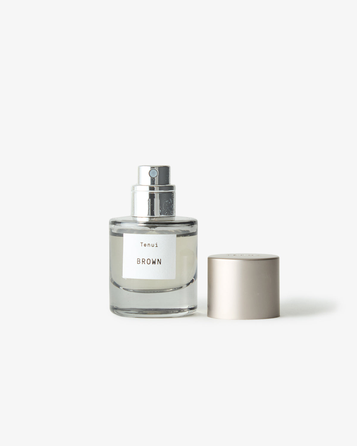EAU DE PARFUM 10ML : BROWN