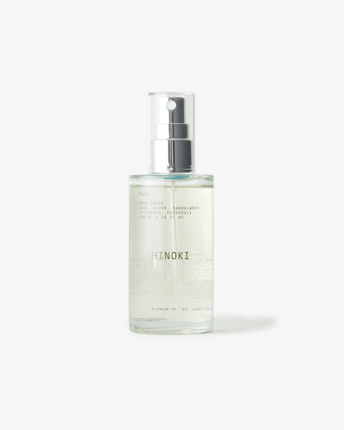 ROOM SPRAY 100ML : HINOKI