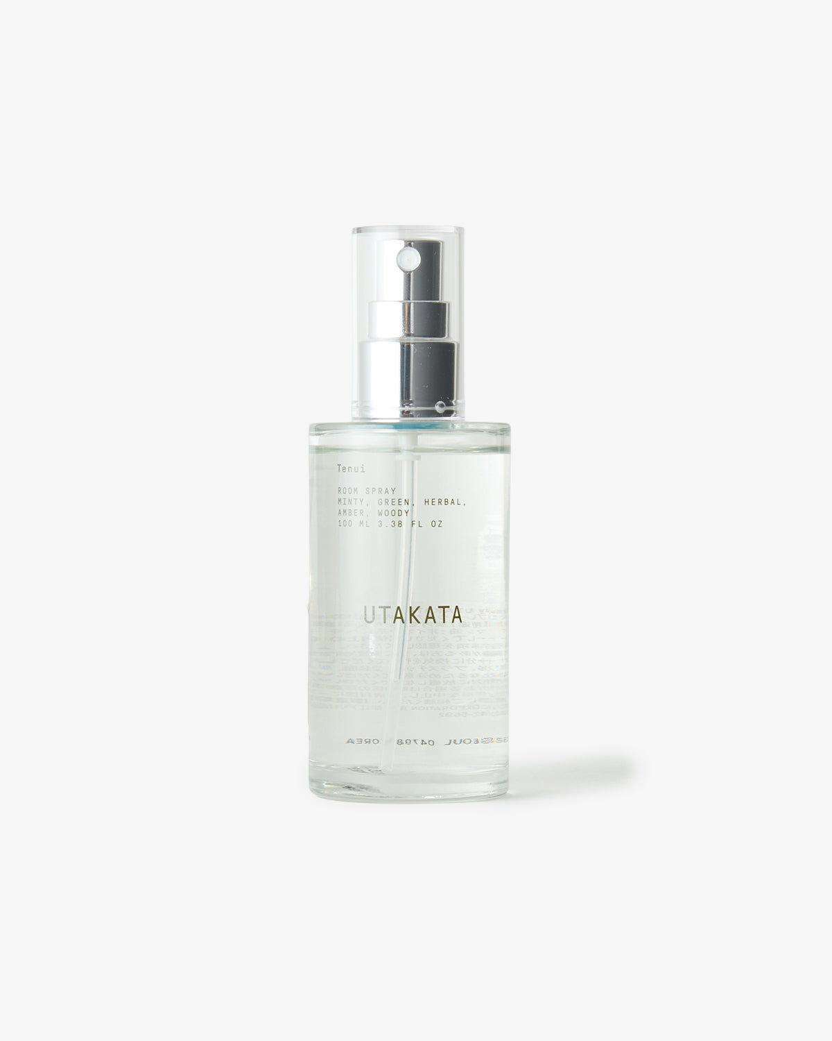ROOM SPRAY 100ML : UTAKATA