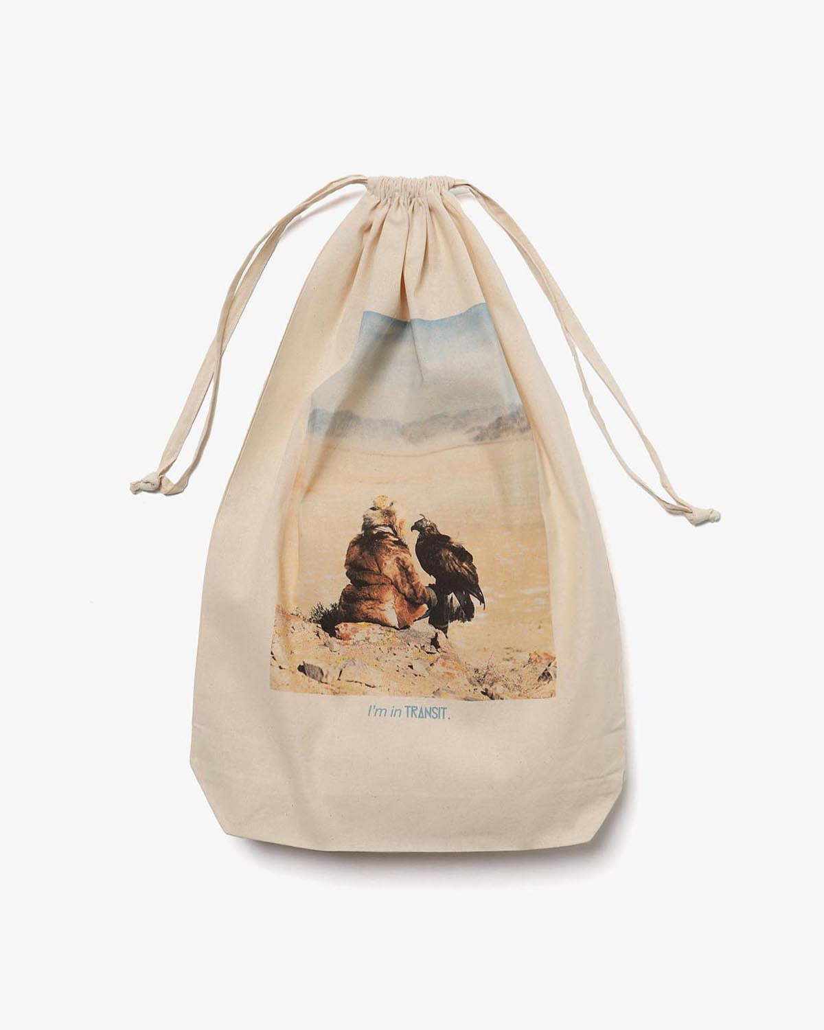 TRANSIT STUFF BAG (MONGOLIA)