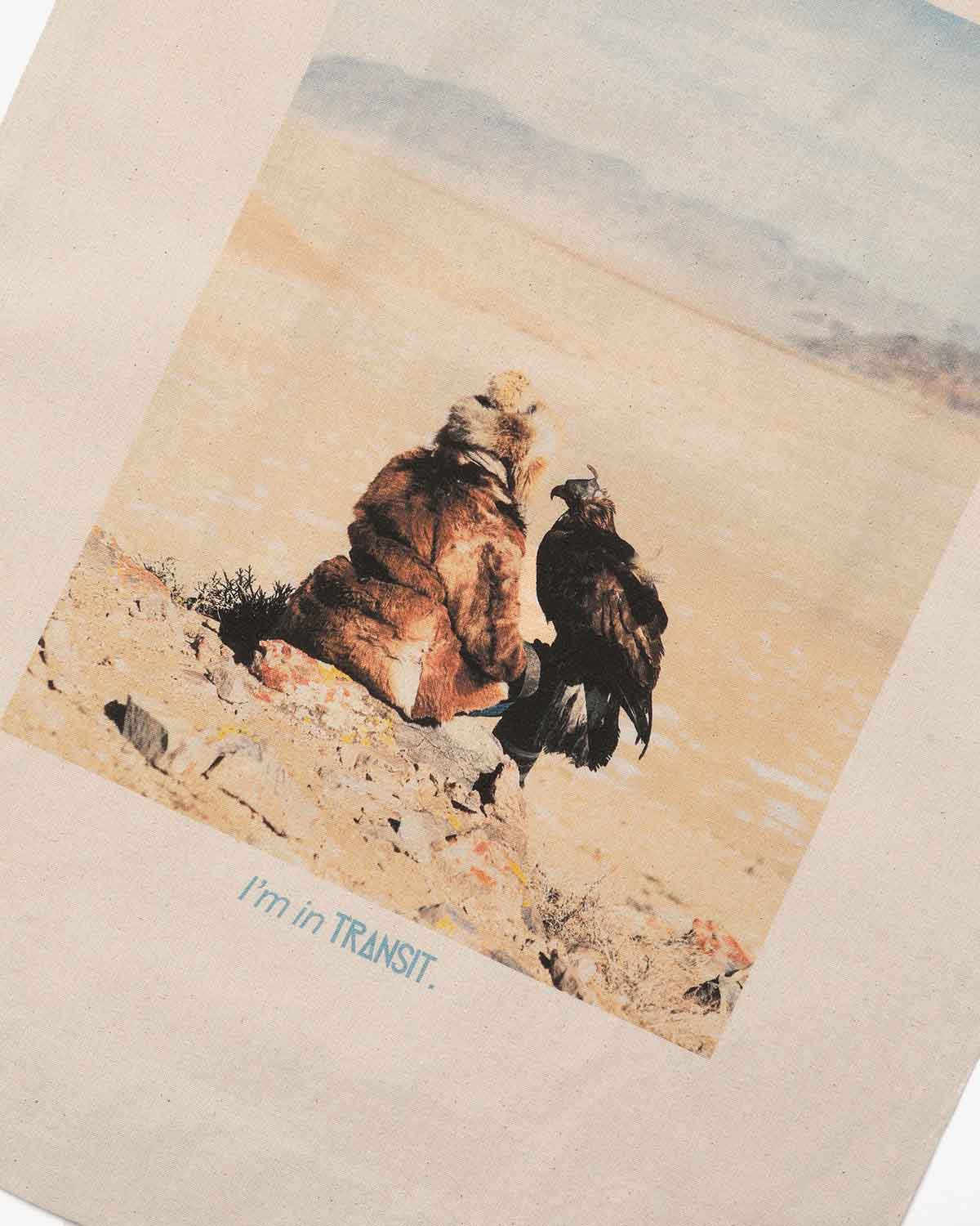 TRANSIT STUFF BAG (MONGOLIA)