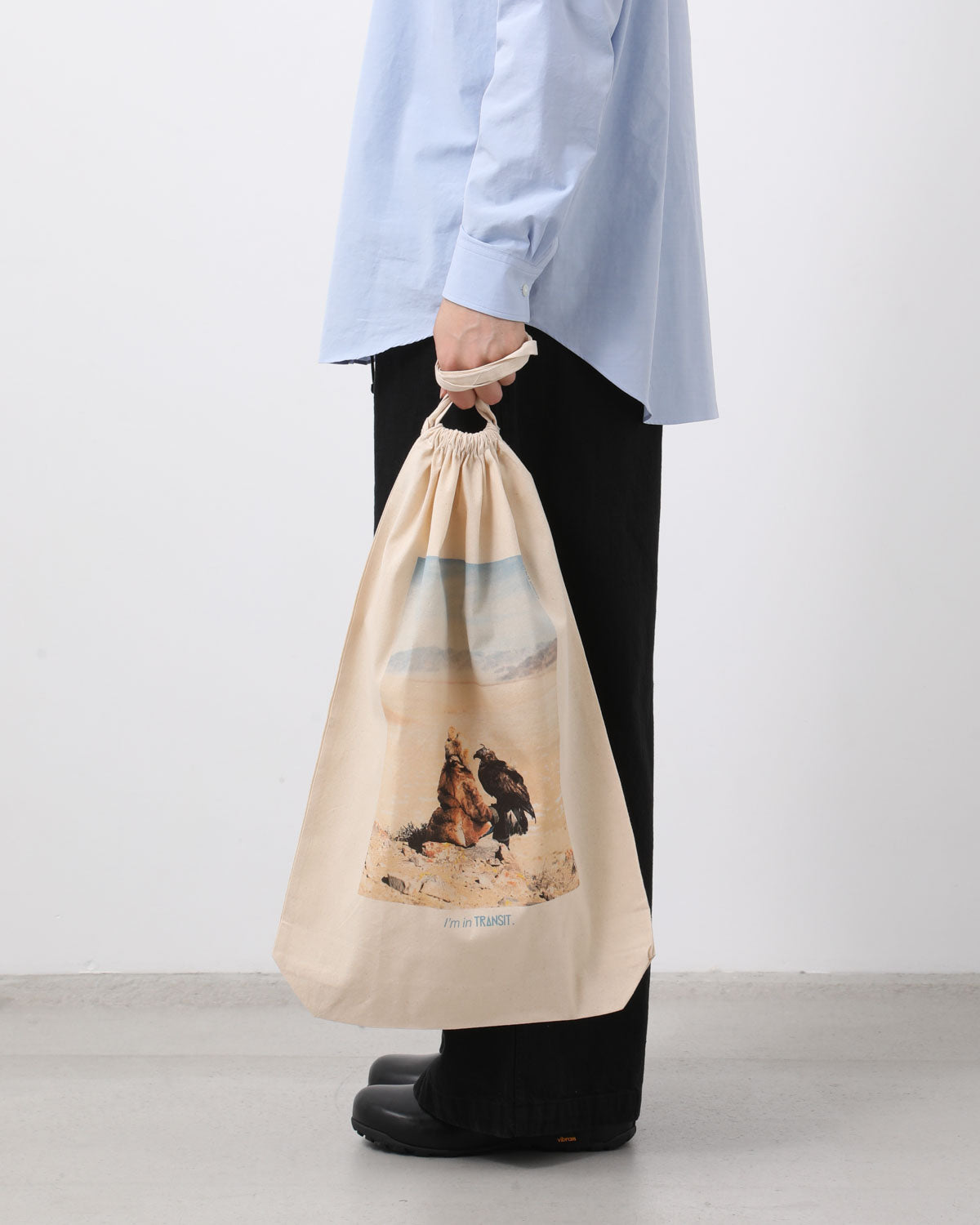 TRANSIT STUFF BAG (MONGOLIA)