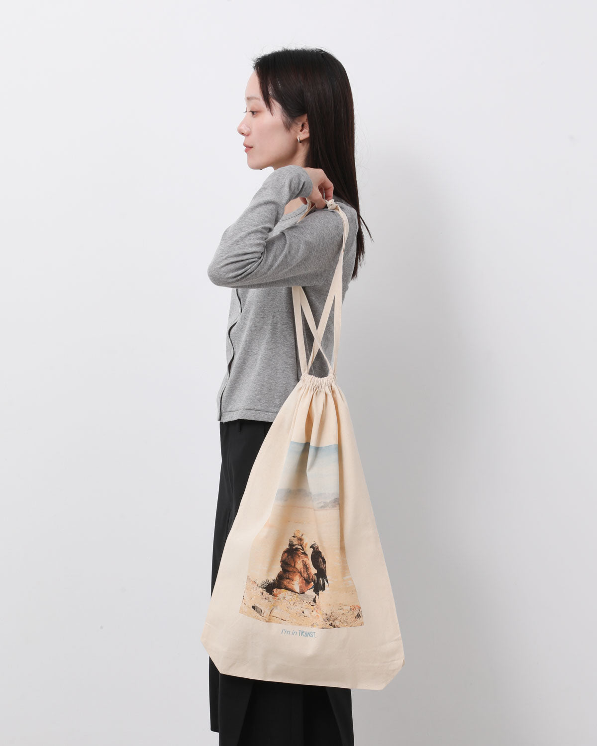 TRANSIT STUFF BAG (MONGOLIA)