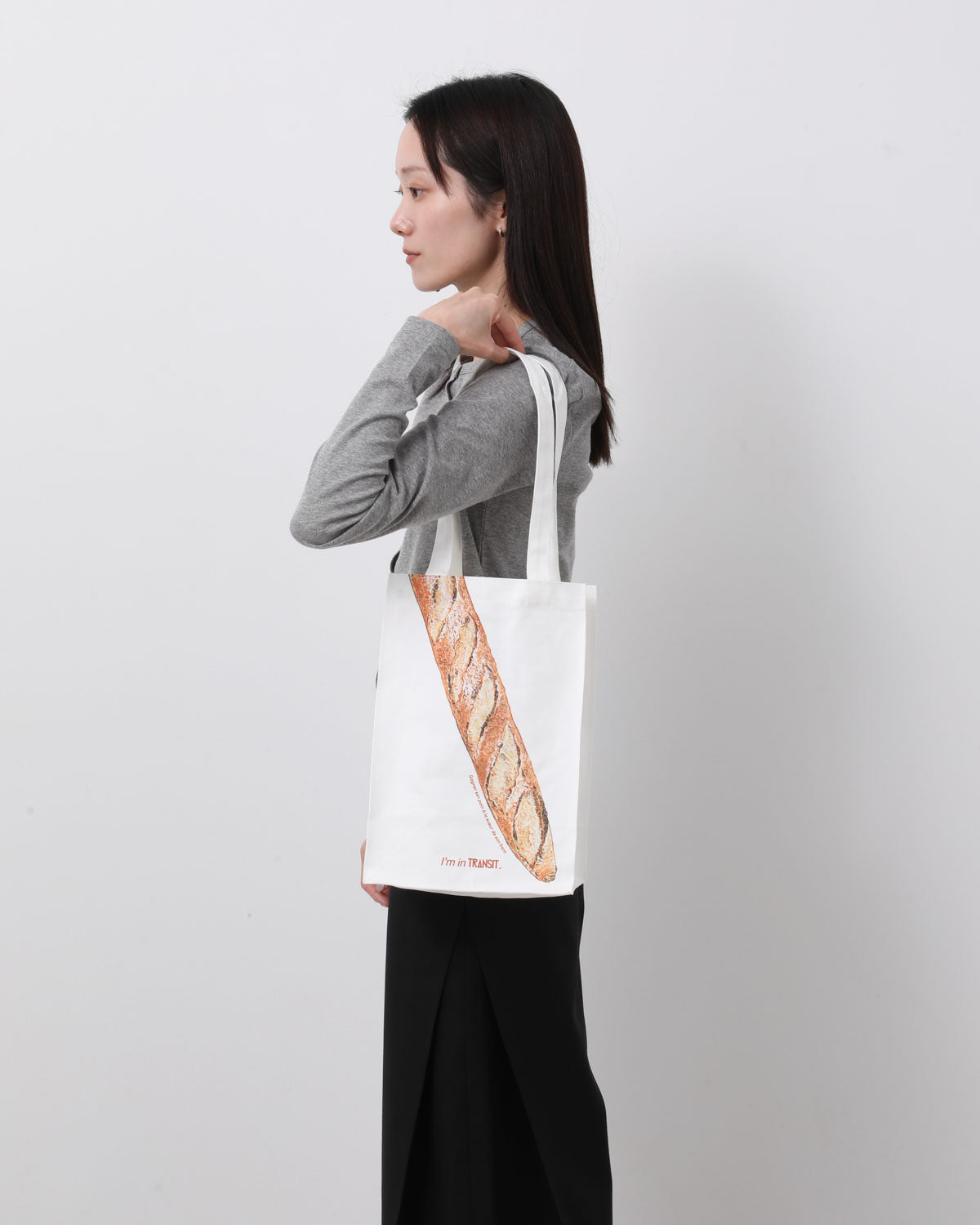 TRANSIT BAGUETTE BAG