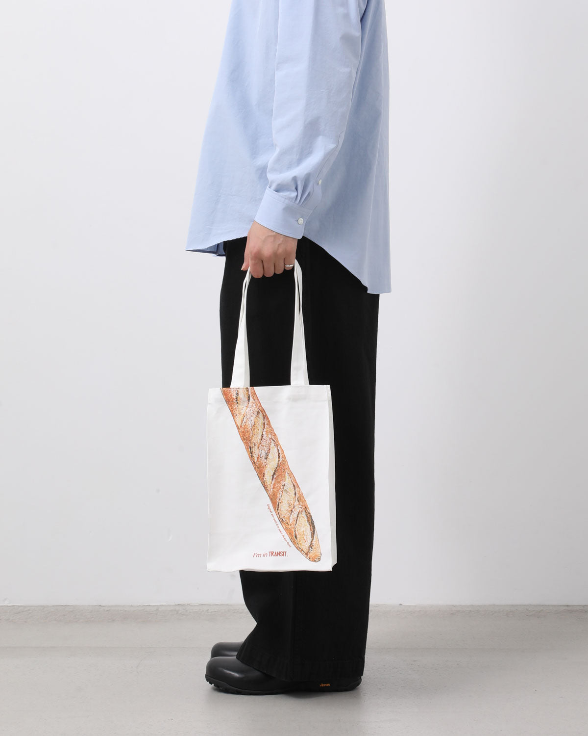 TRANSIT BAGUETTE BAG
