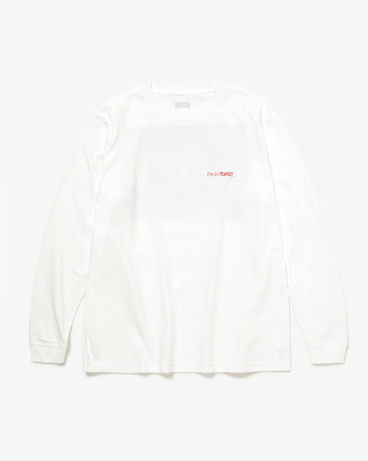 L/S T-SHIRTS (TAIWAN)