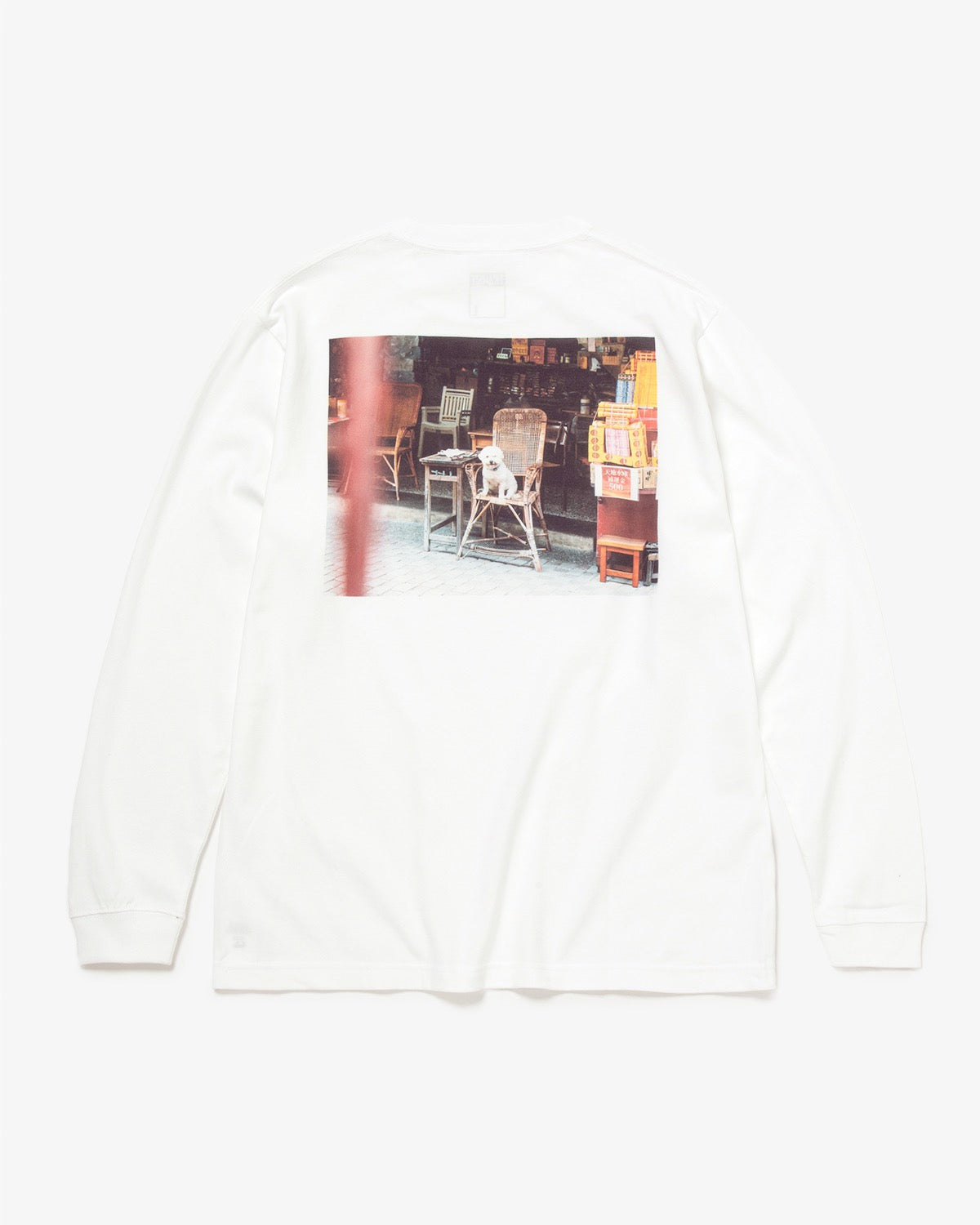 L/S T-SHIRTS (TAIWAN)