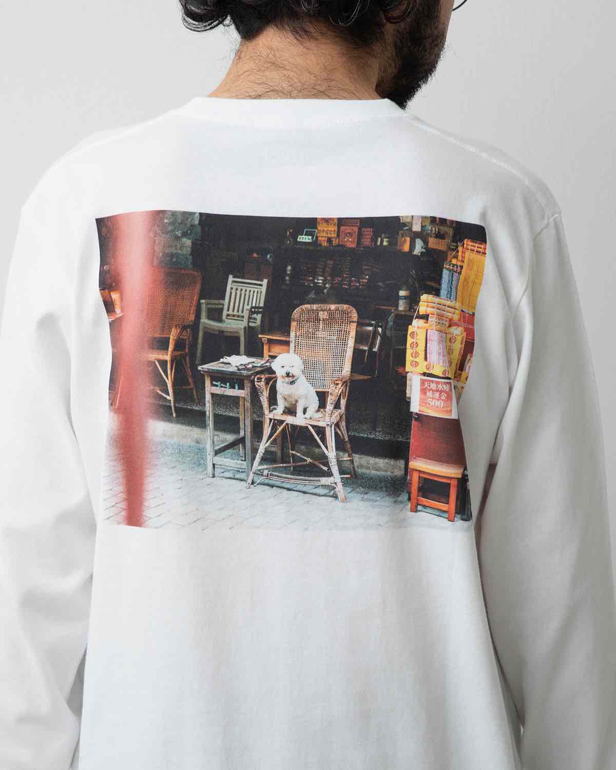 L/S T-SHIRTS (TAIWAN)