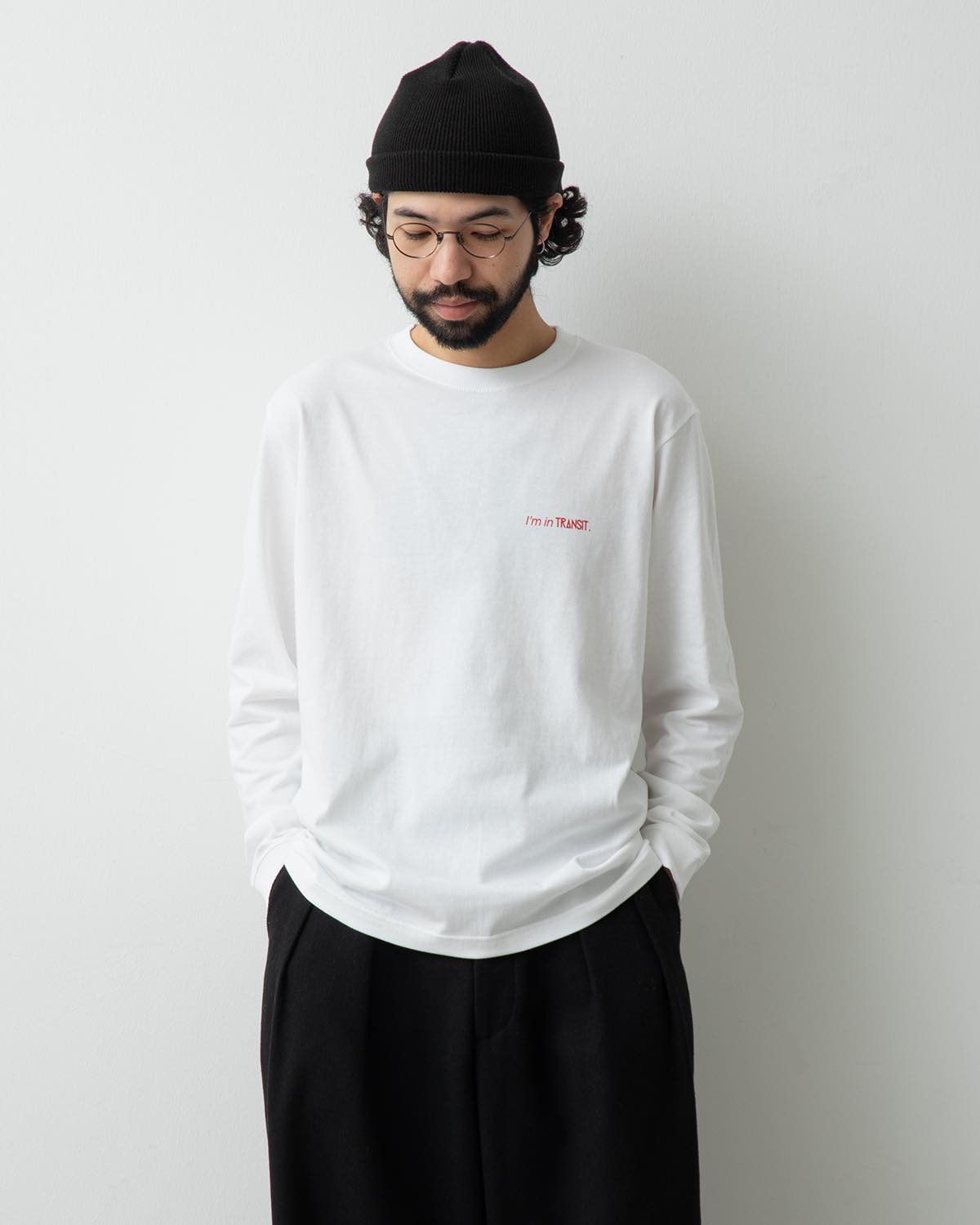 L/S T-SHIRTS (TAIWAN)