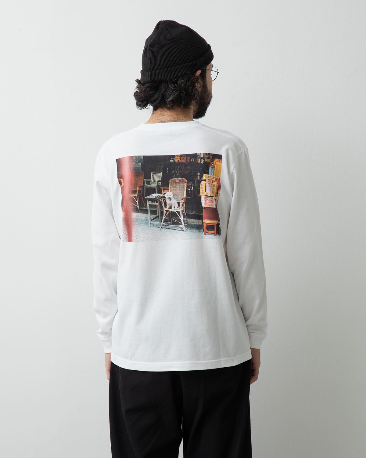 L/S T-SHIRTS (TAIWAN)