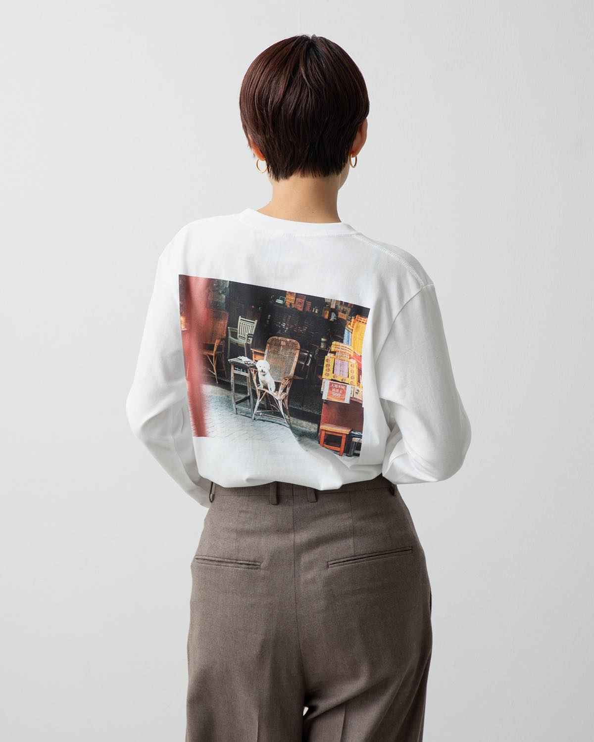 L/S T-SHIRTS (TAIWAN)