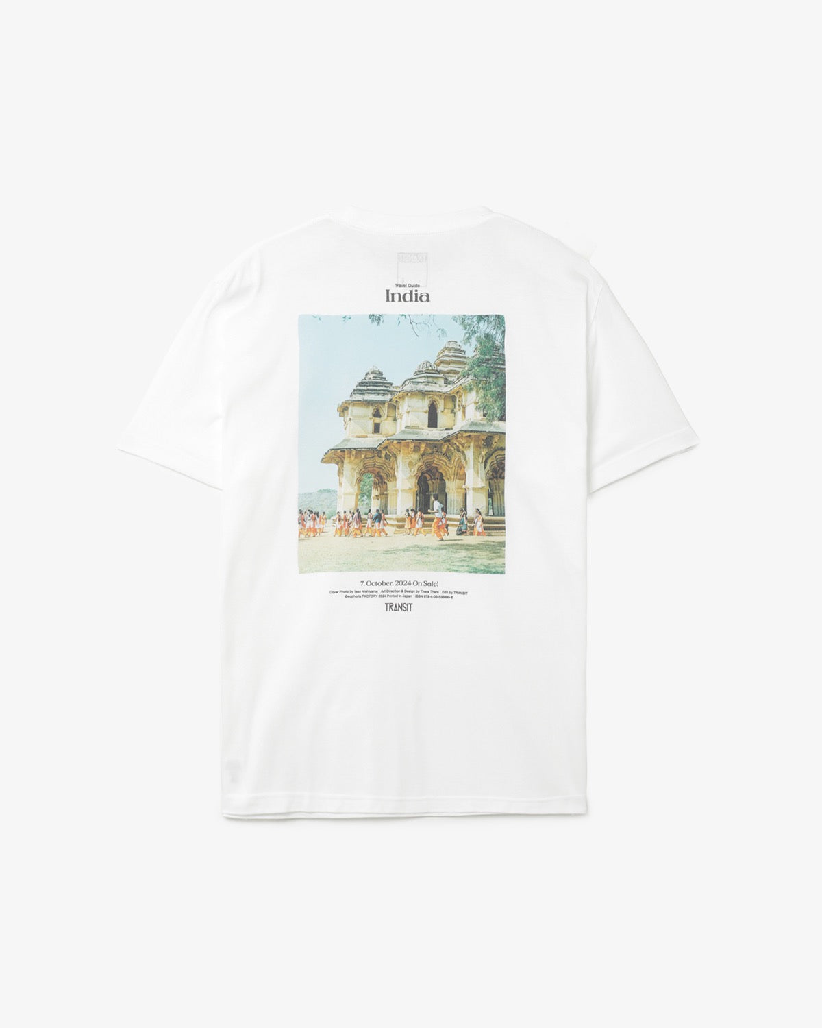 T-SHIRTS (RUINS)
