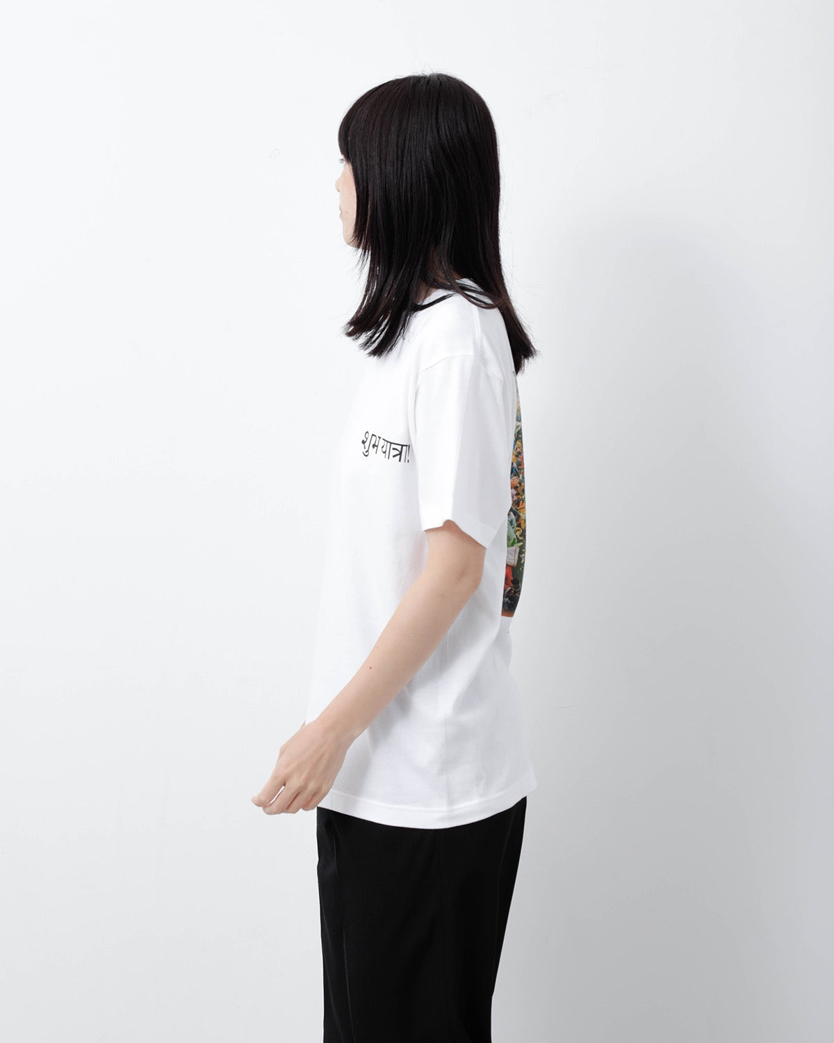 T-SHIRTS (FLOWER MARKET)