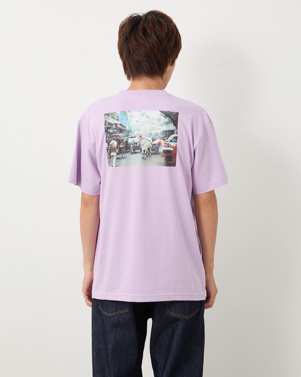 T-SHIRTS (WALL COLOR)