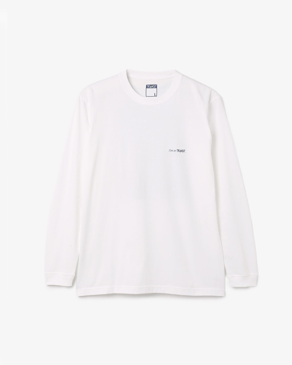 LONG T-SHIRT(DENMARK) / PHOTO by MAYA MATSUURA