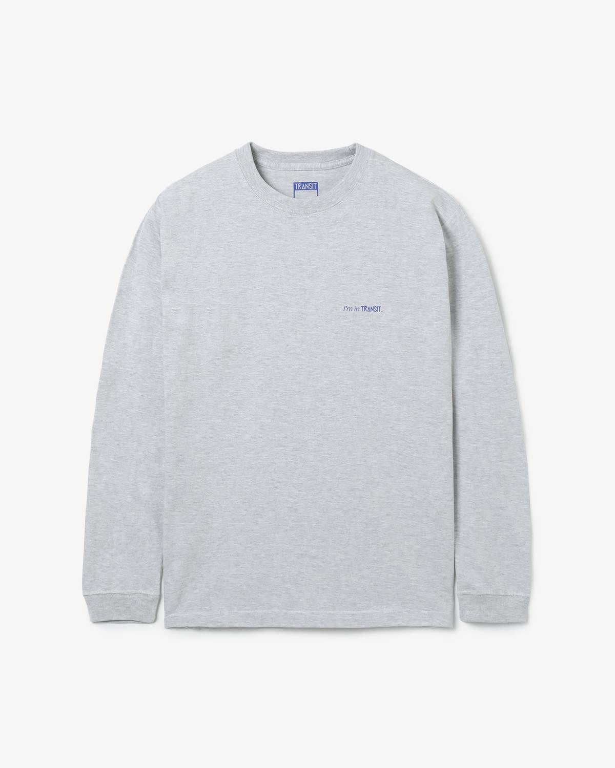 LONG T-SHIRTS（SWEDEN）/ ILLUSTRATION BY QP