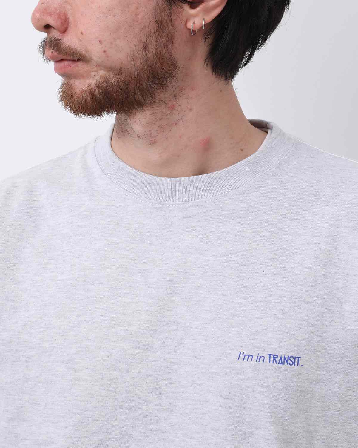 LONG T-SHIRTS（SWEDEN）/ ILLUSTRATION BY QP