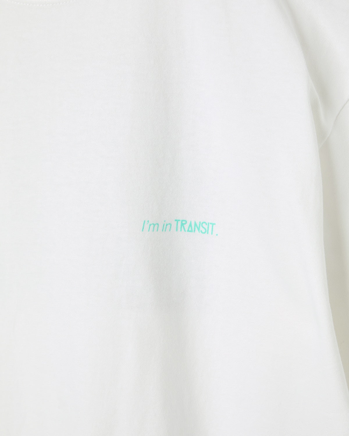 T-SHIRTS（LATVIA）/ PHOTO BY KEI FUJIWARA