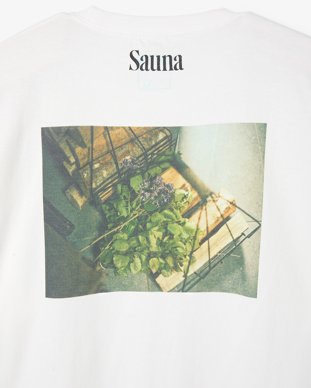 T-SHIRTS（LATVIA）/ PHOTO BY KEI FUJIWARA