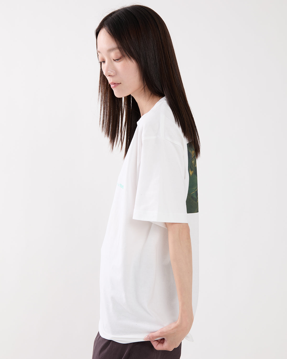 T-SHIRTS（LATVIA）/ PHOTO BY KEI FUJIWARA