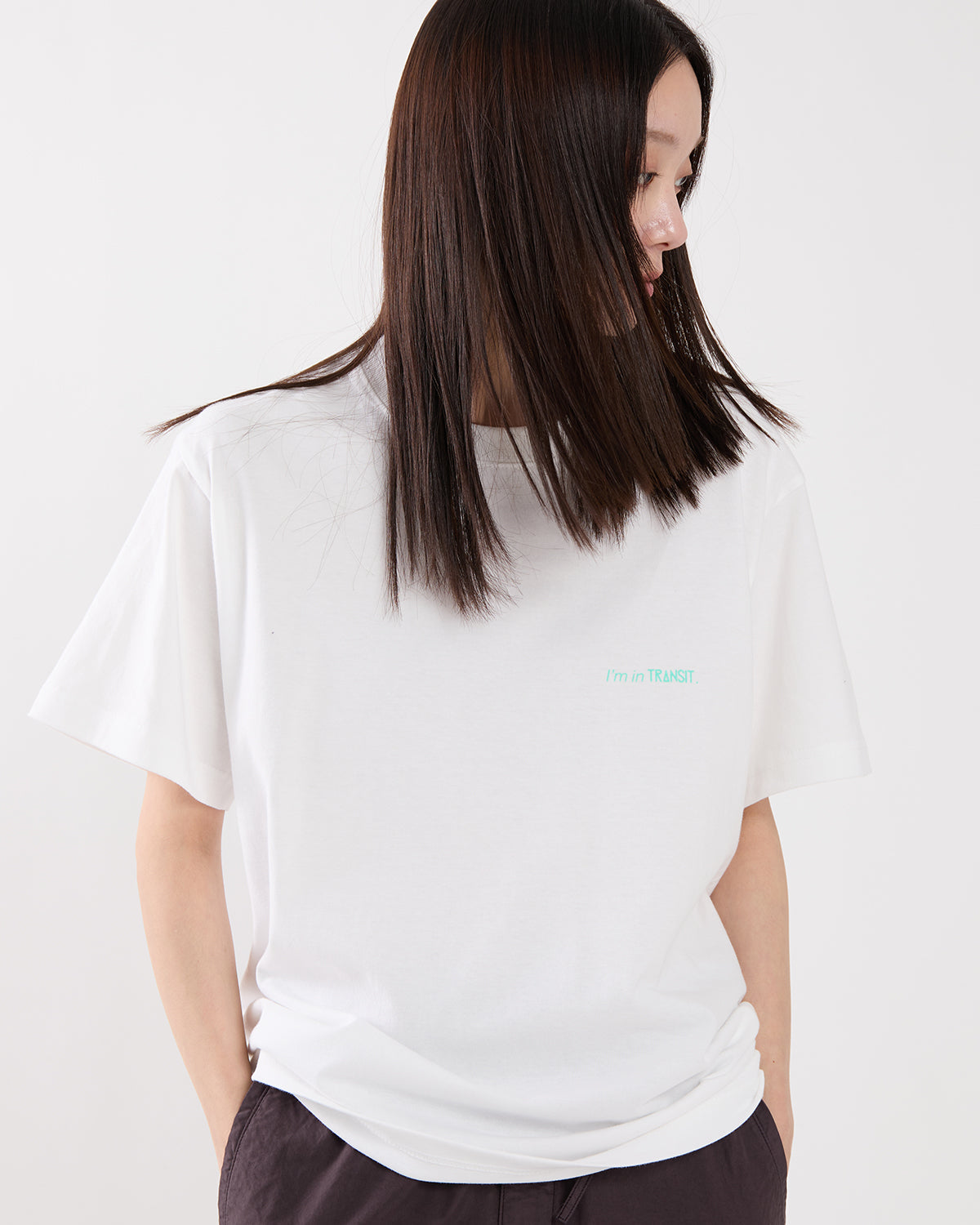 T-SHIRTS（LATVIA）/ PHOTO BY KEI FUJIWARA