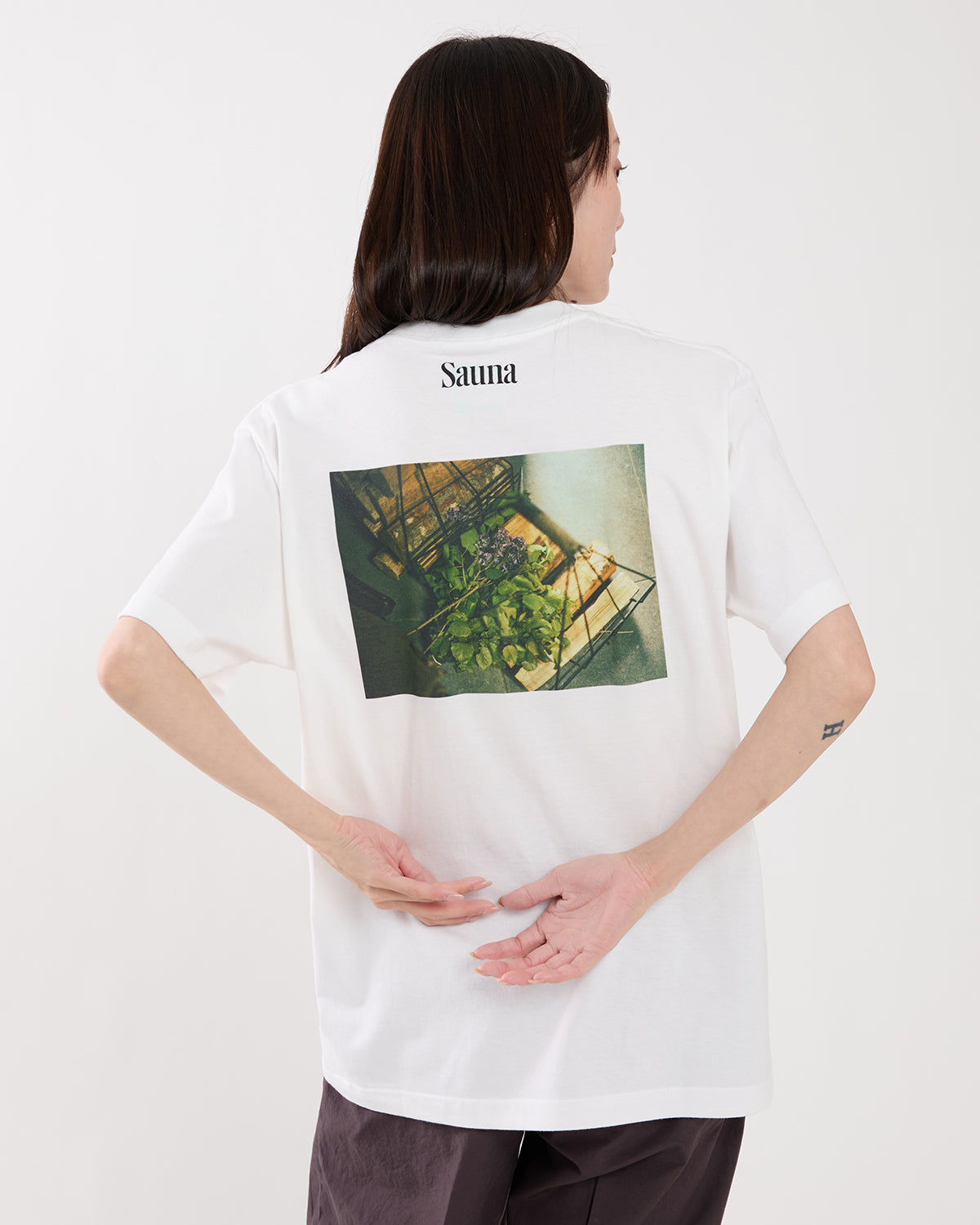 T-SHIRTS（LATVIA）/ PHOTO BY KEI FUJIWARA