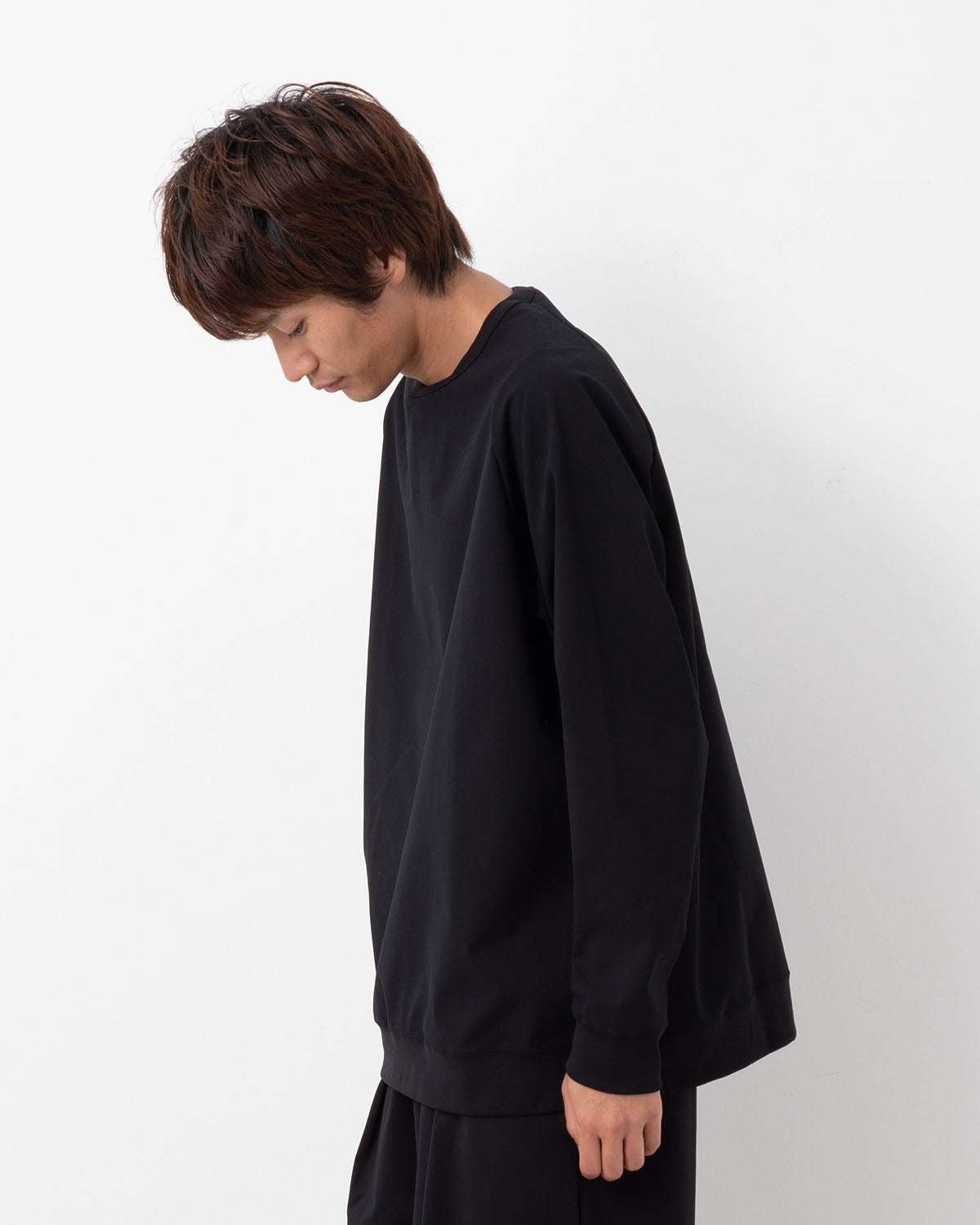 CARTRIDGE SWEATER - SOLOMODULE