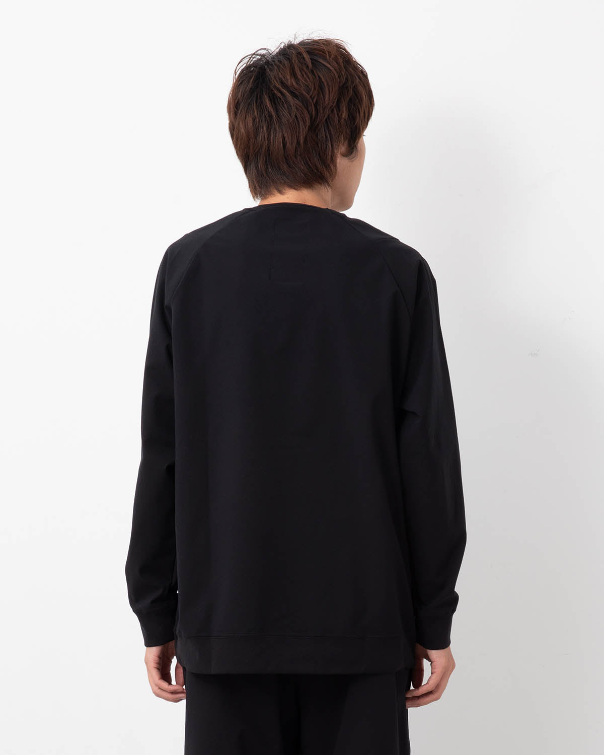 CARTRIDGE SWEATER - SOLOMODULE