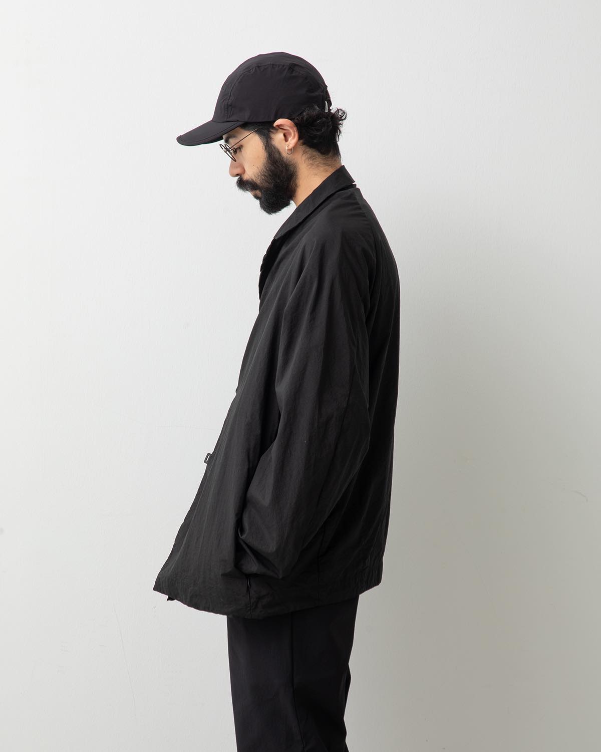 WALLET COAT S/L - PACKABLE