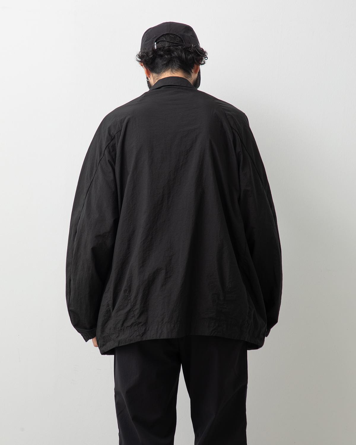 WALLET COAT S/L - PACKABLE