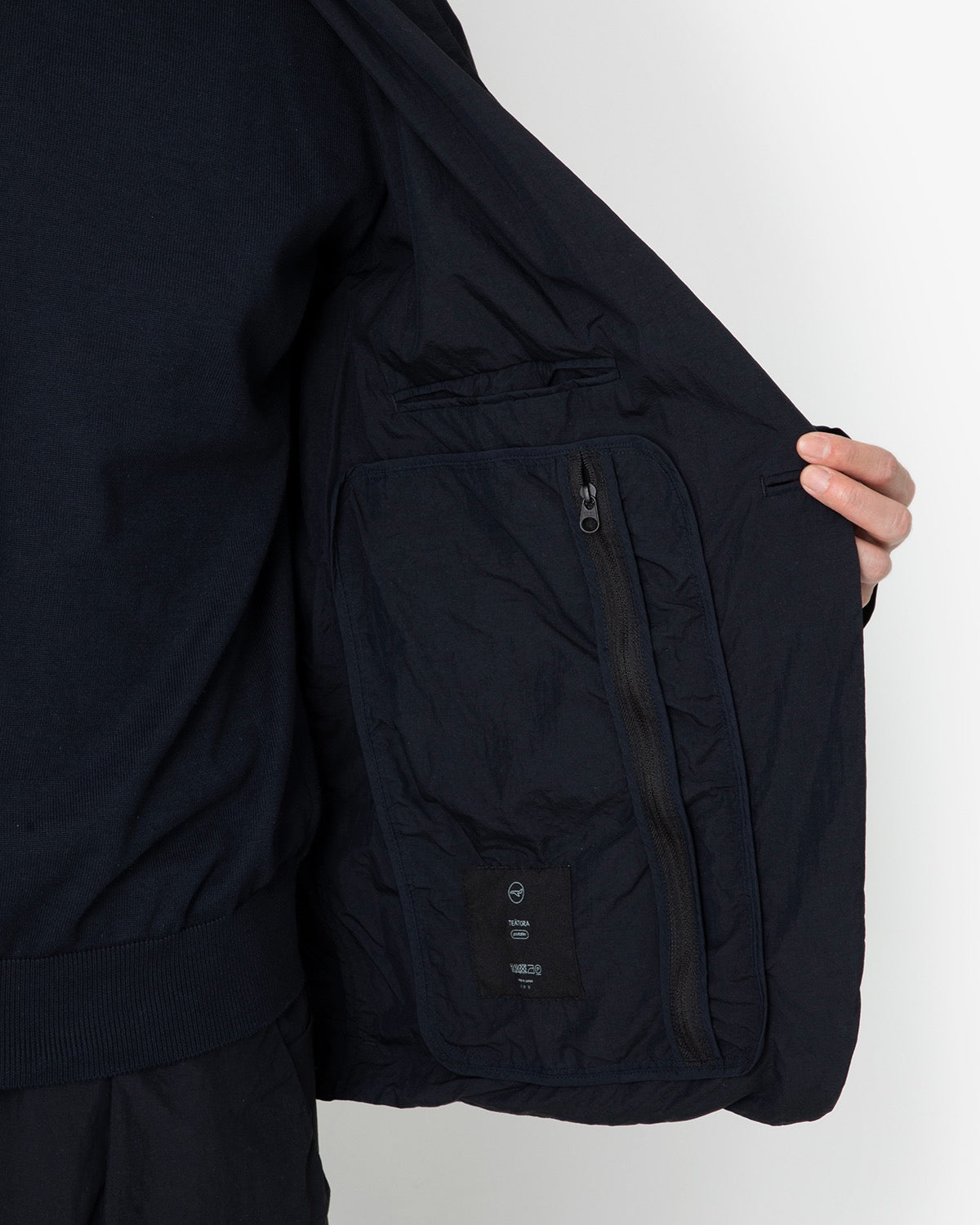 WALLET JKT PLUS - PACKABLE