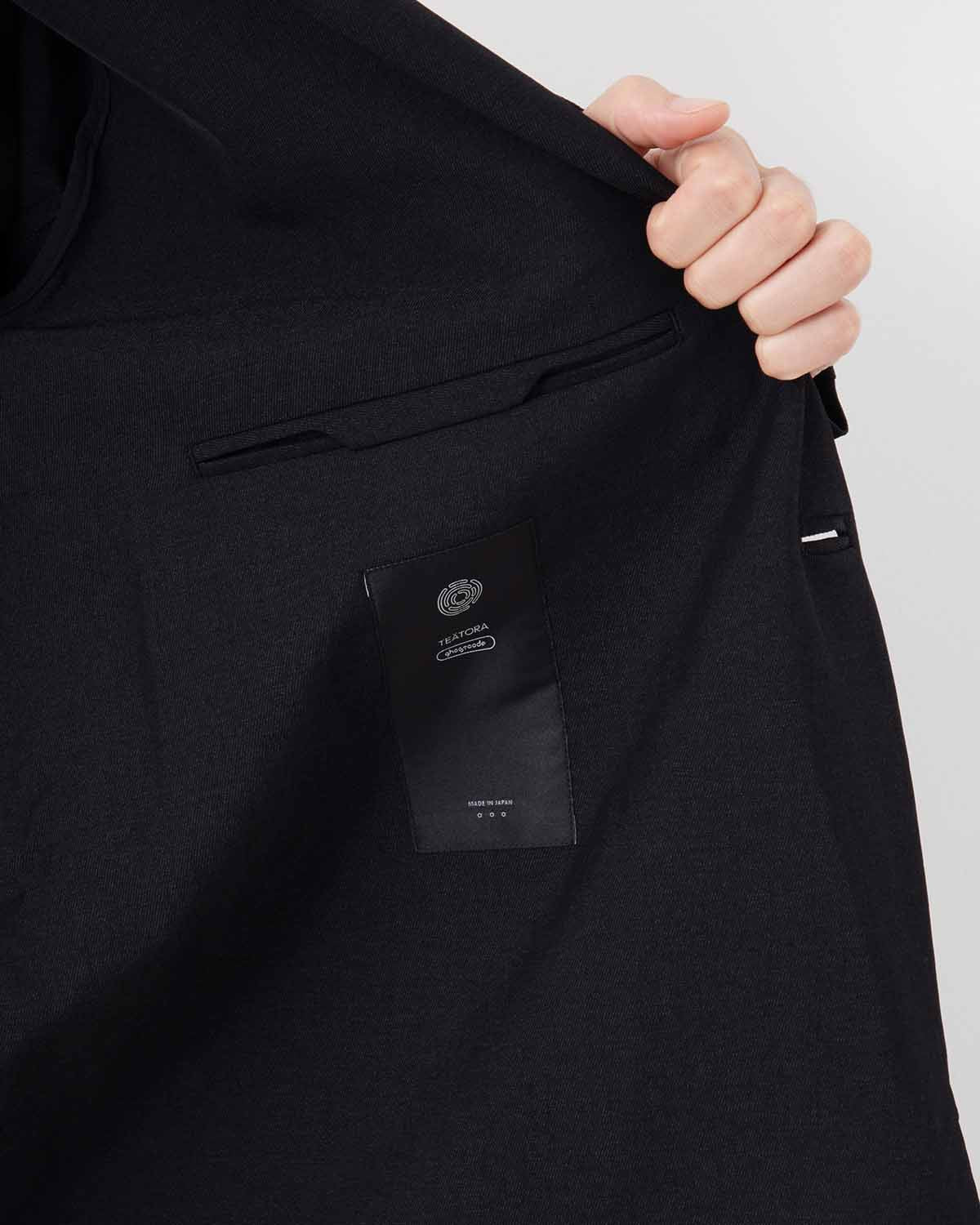 WALLET JKT PLUS - GHOST CODE