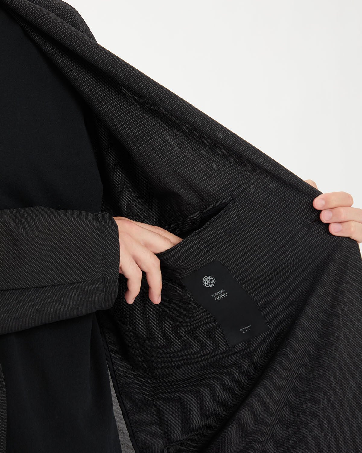 WALLET JKT PLUS - GEOGRAM