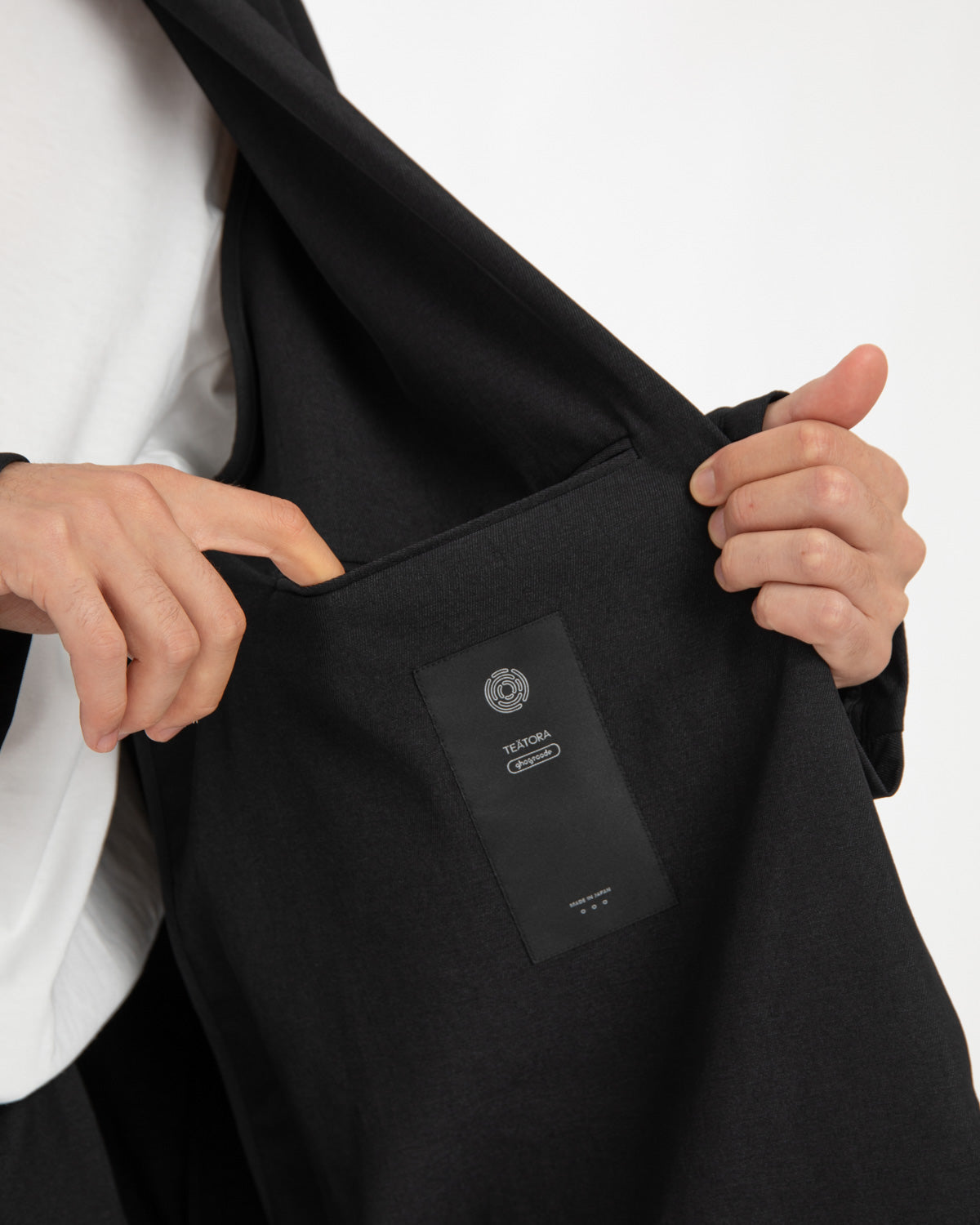WALLET JKT PLUS - GHOST CODE