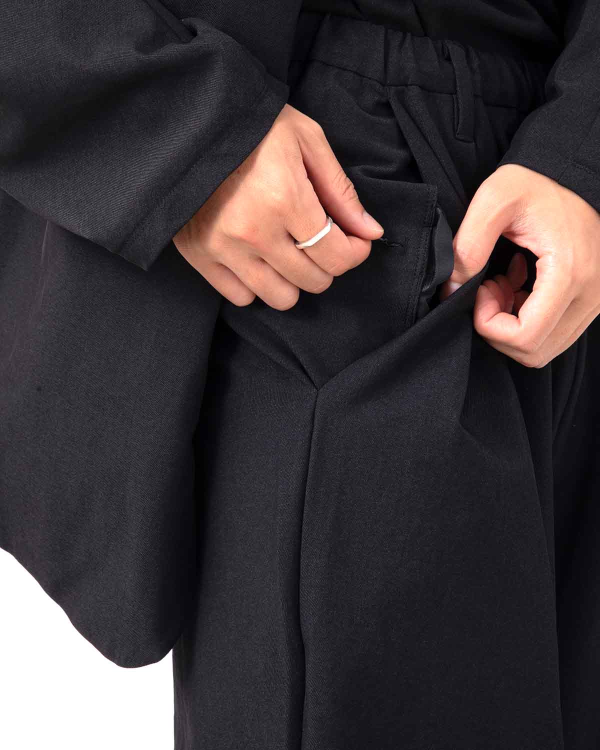 WALLET PANTS RESORT - GHOST CODE