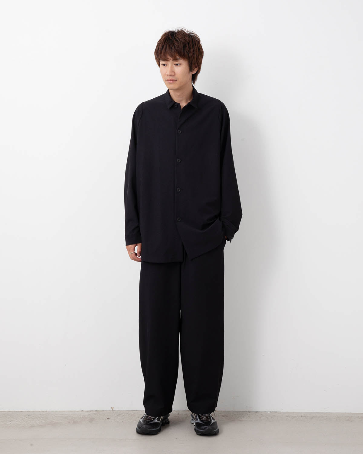 WALLET PANTS HOTEL - GHOST CODE