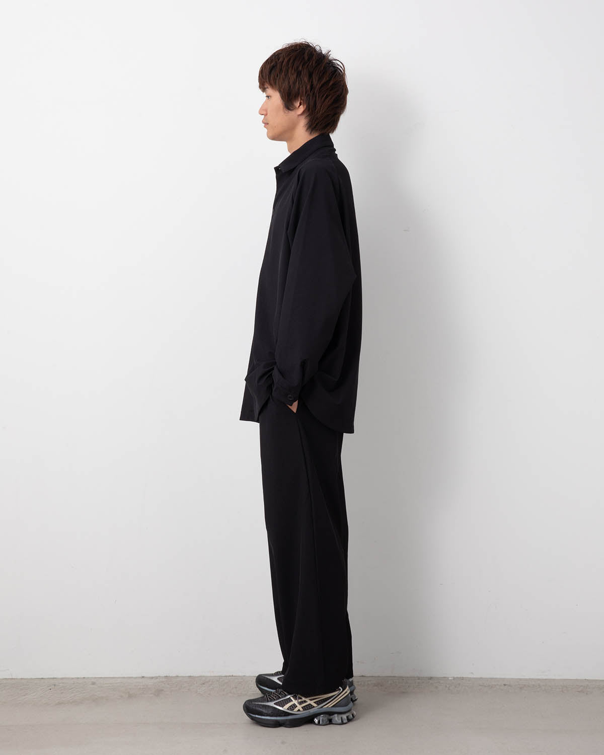 WALLET PANTS HOTEL - GHOST CODE