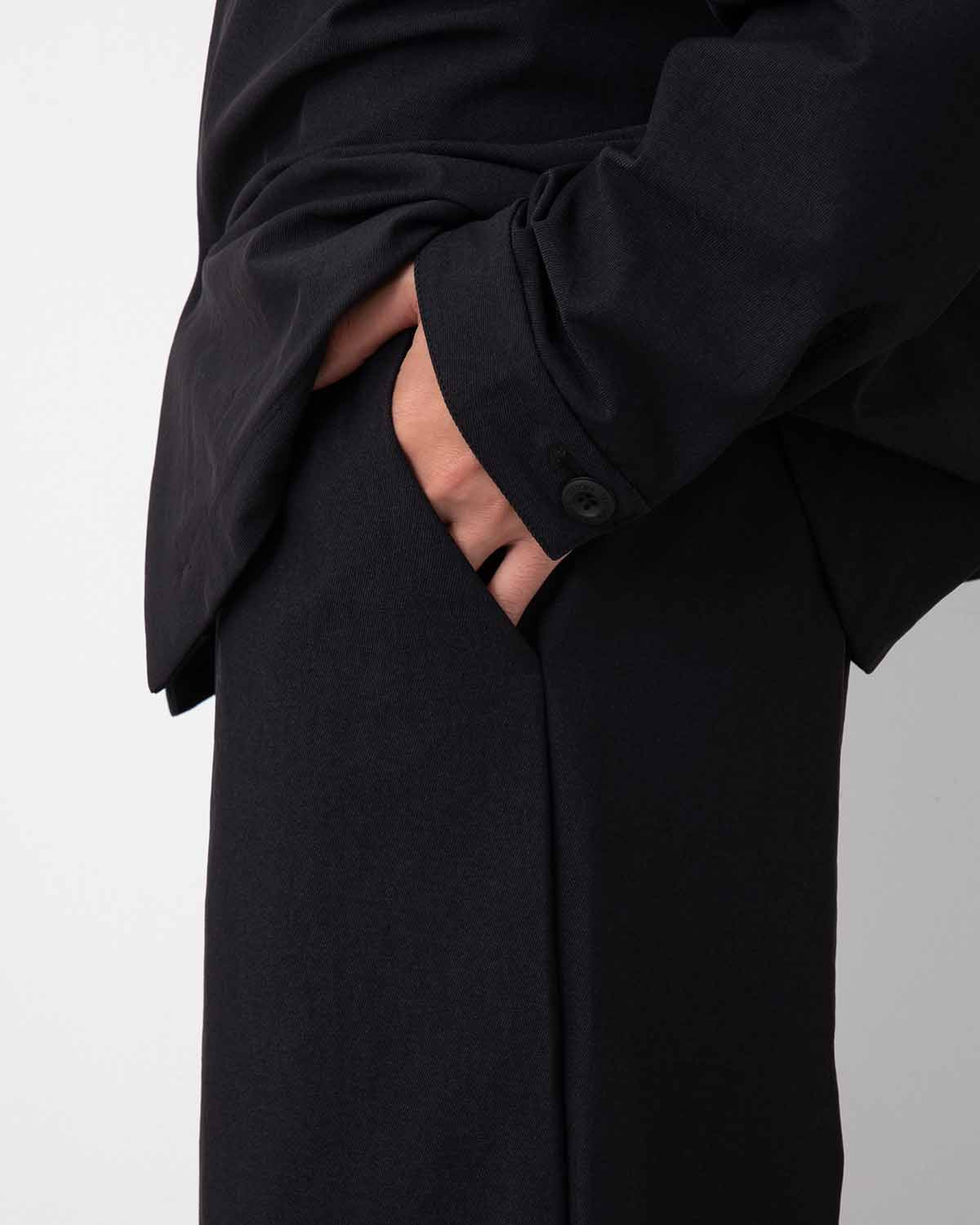 WALLET PANTS HOTEL - GHOST CODE