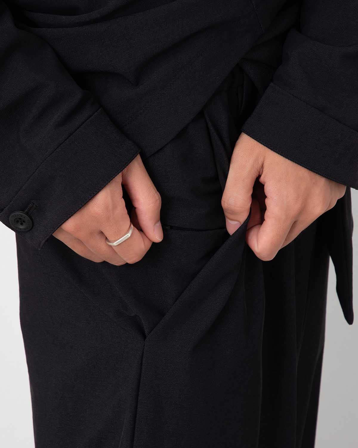 WALLET PANTS HOTEL - GHOST CODE