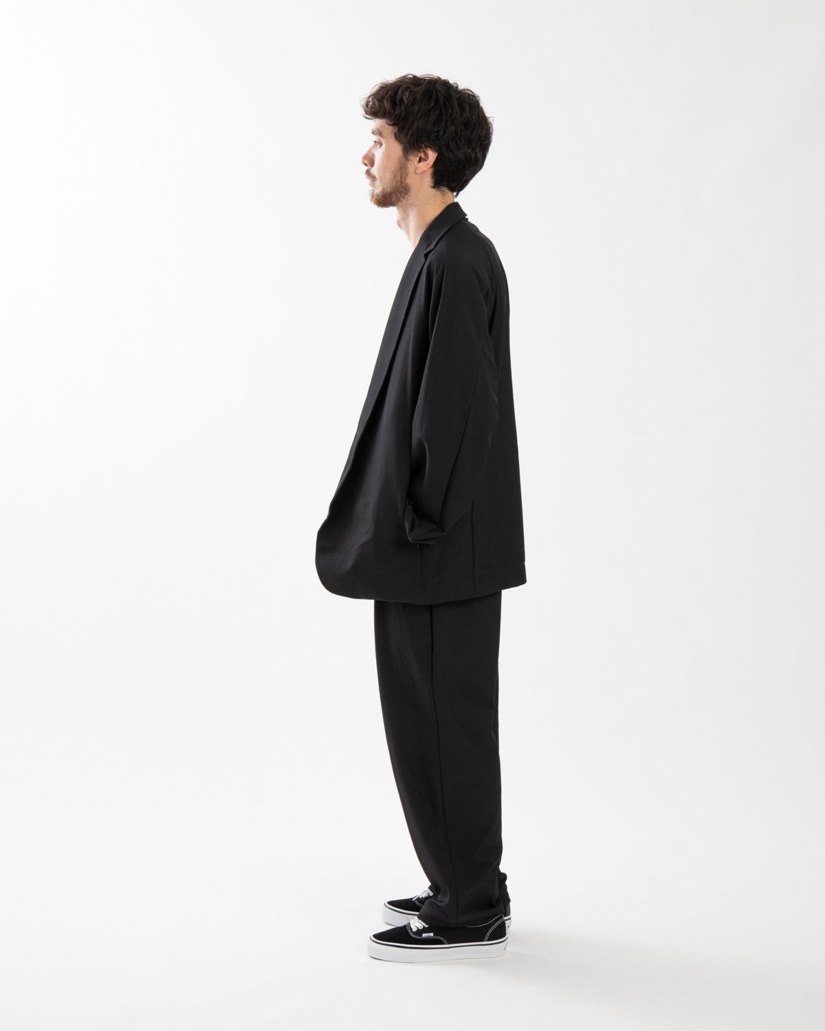 WALLET PANTS RESORT - GHOST CODE