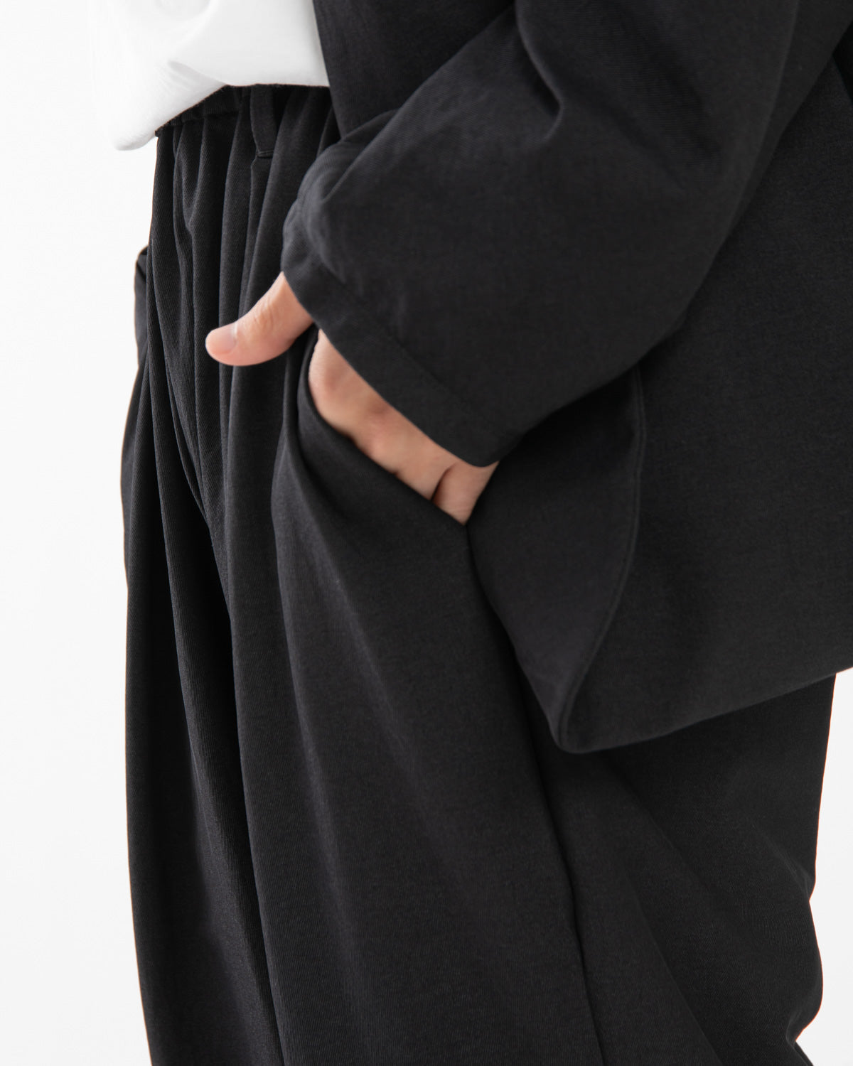 WALLET PANTS RESORT - GHOST CODE