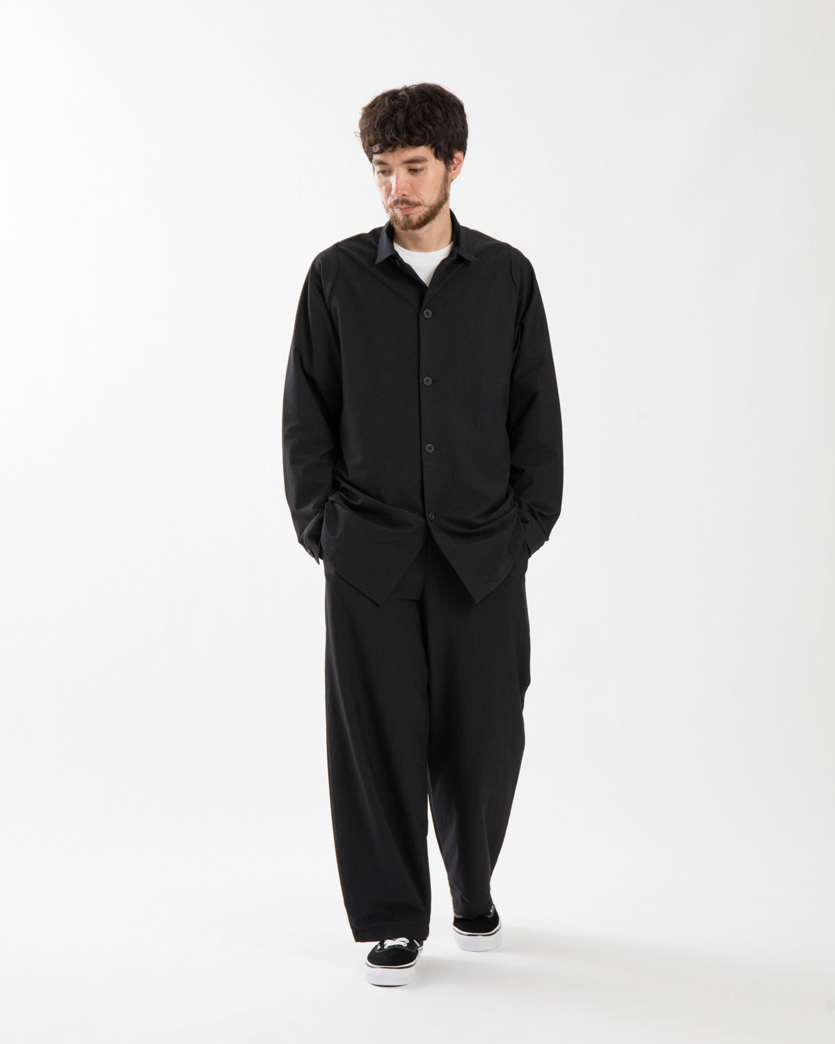 WALLET PANTS HOTEL - GHOST CODE