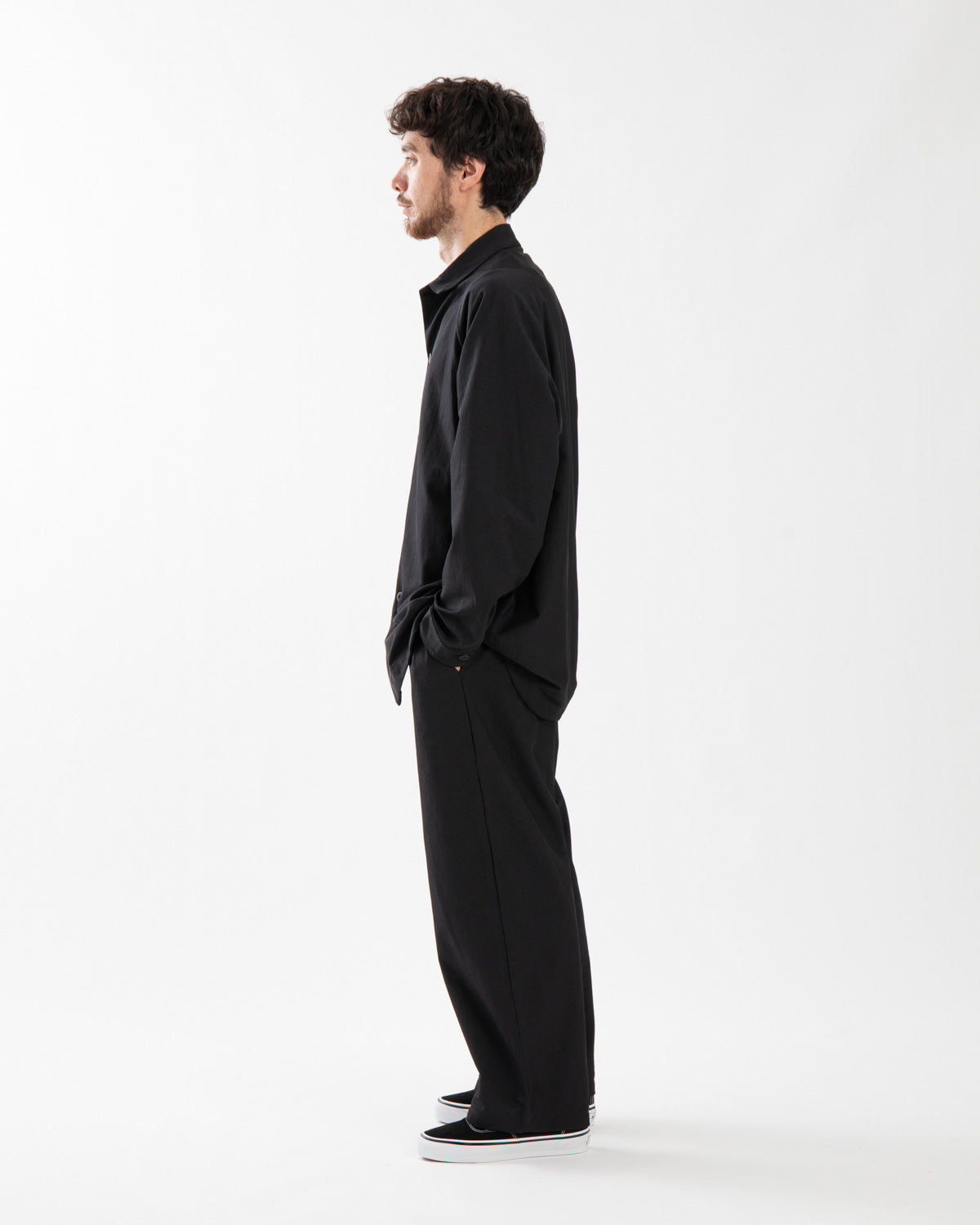 WALLET PANTS HOTEL - GHOST CODE