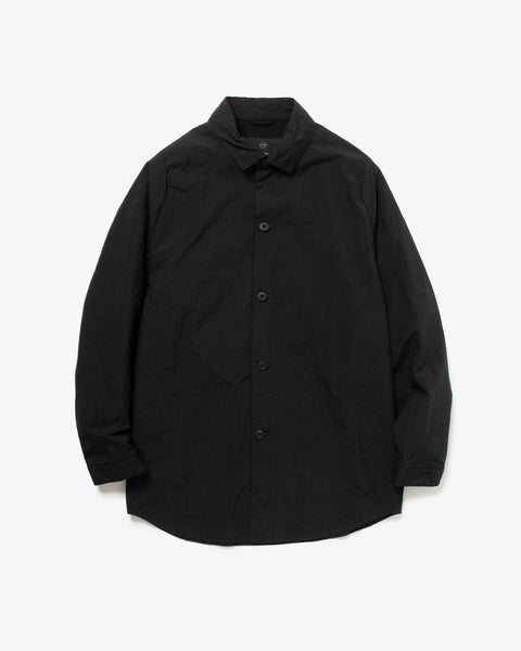 テアトラ/TEATORA　 CARTRIDGE SHIRT - Packable CARTRIDGE SHIRT - PACKABLE – COVERCHORD