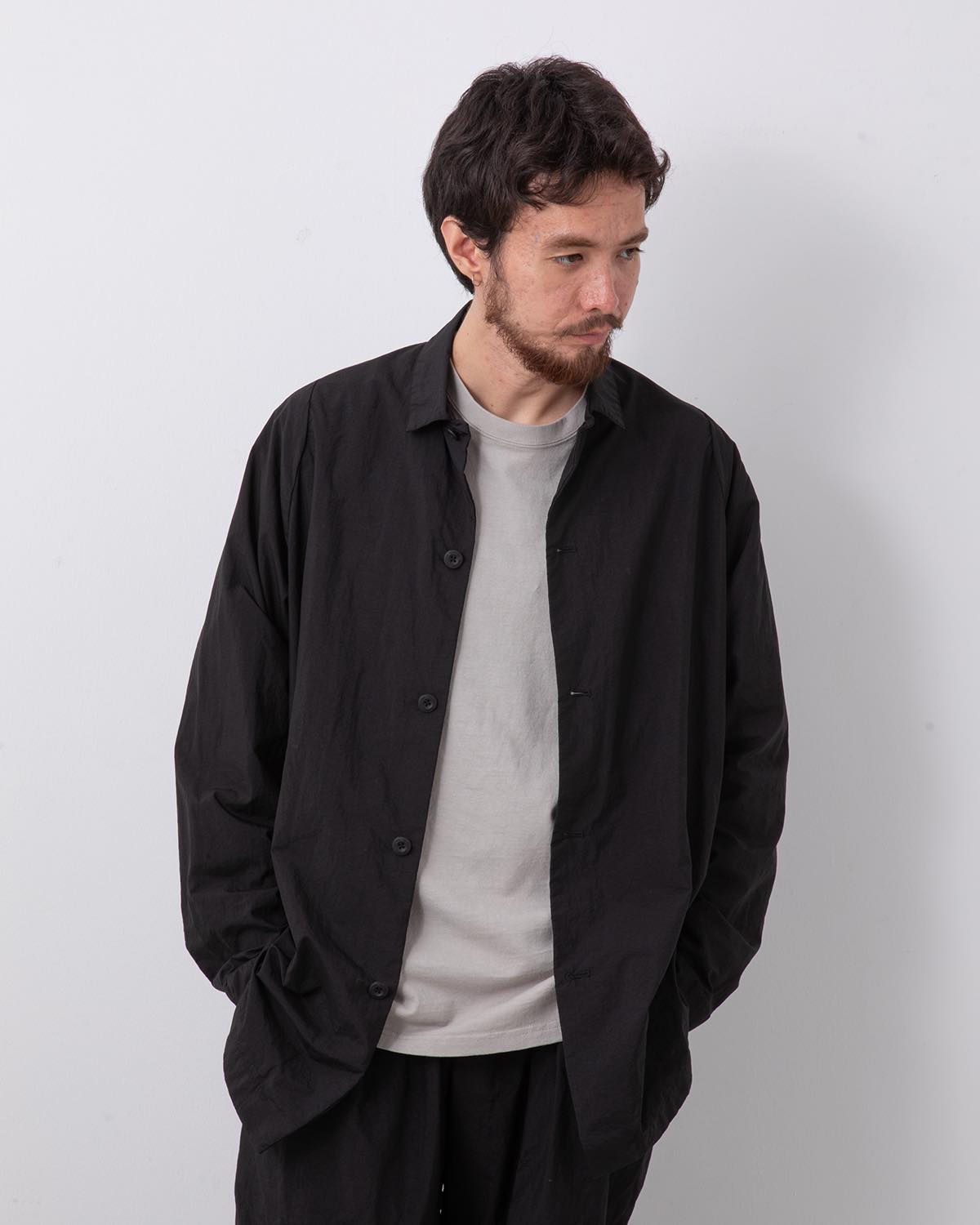 CARTRIDGE SHIRT - PACKABLE